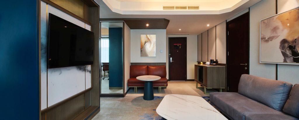 Grand Anara T3, Soekarno Hatta International Airport